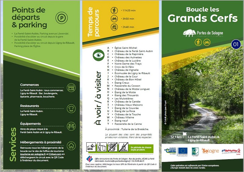 Boucle 01 - Les Grands Cerfs