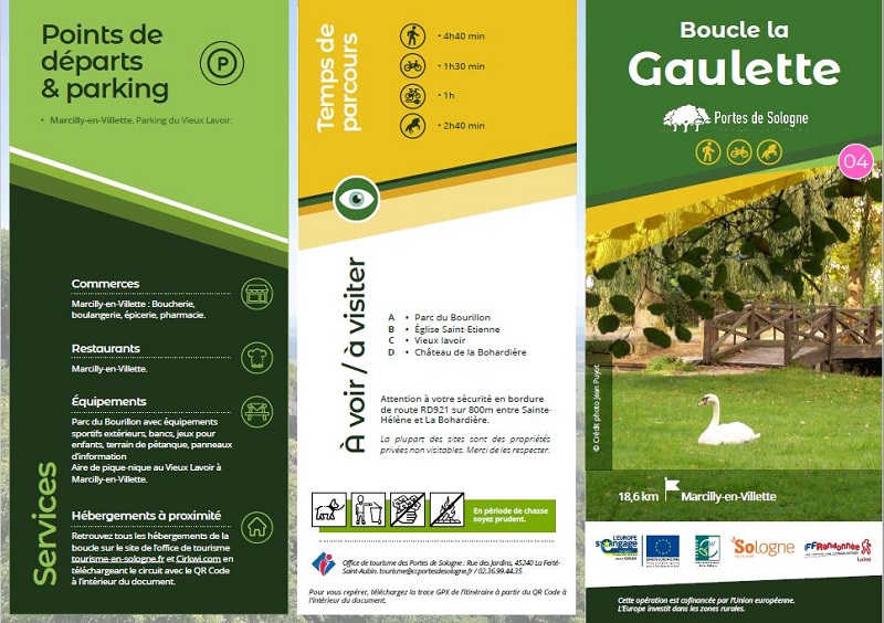 Boucle 04 - La Gaulette