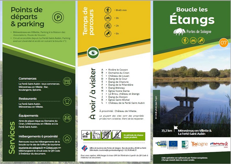 Boucle 07 - Les Étangs - photo 3