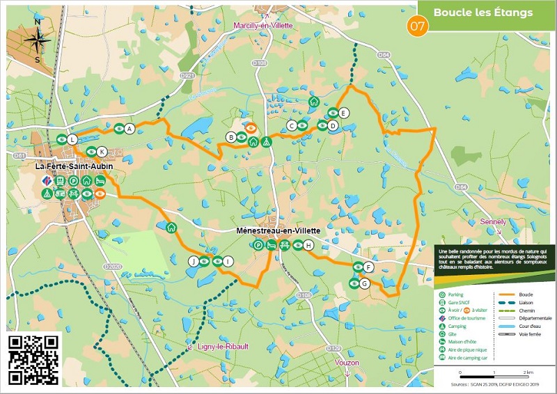 Boucle 07 - Les Étangs - photo 2