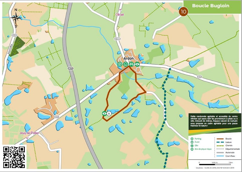 Boucle 10 - Buglain, Ardon - photo 2