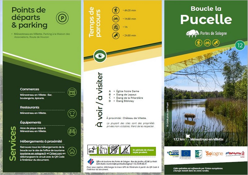 Boucle 12 - La Pucelle