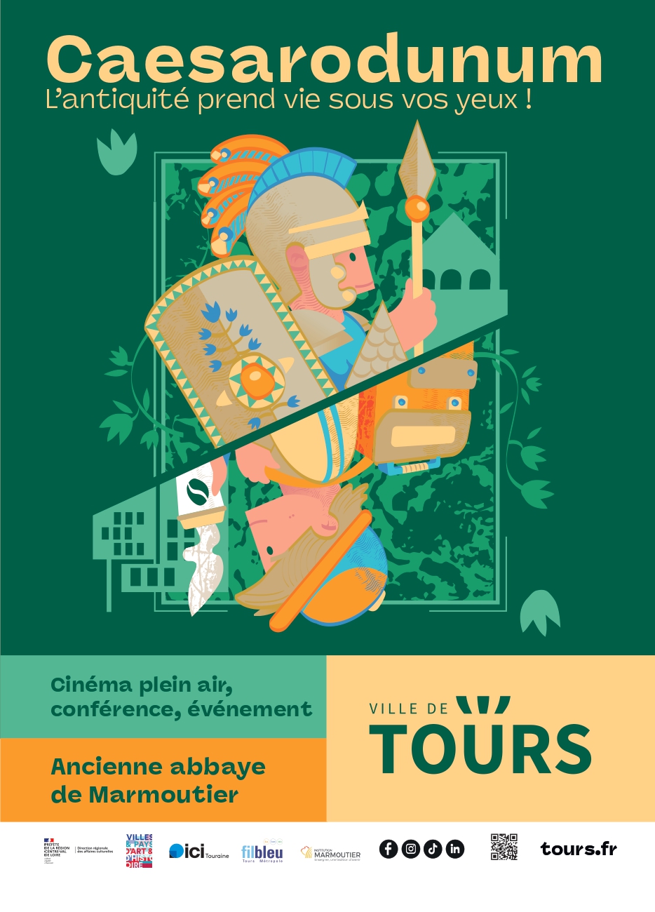 Caesarodunum - Tours à l’Époque gallo-romaine, Tours - photo 13