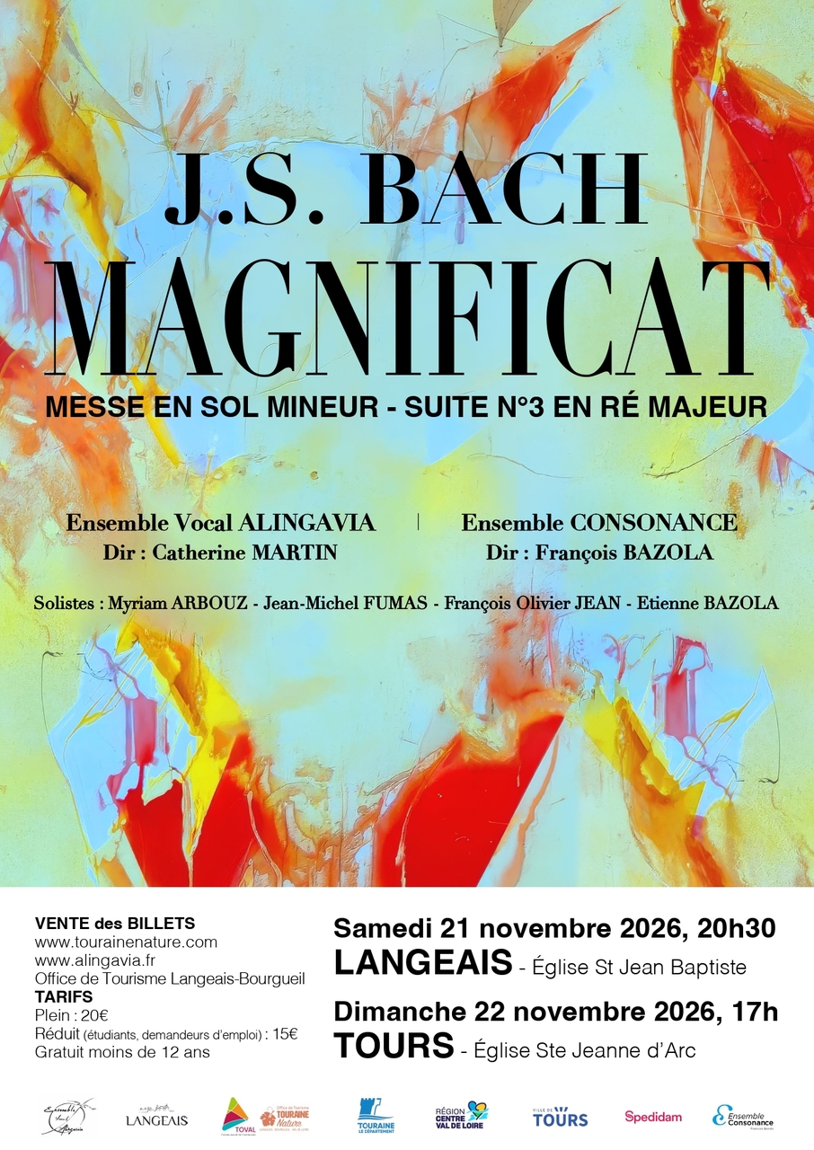 Magnificat de Bach