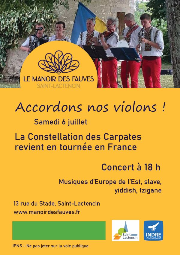 Accordons nos violons ! null France null null null null