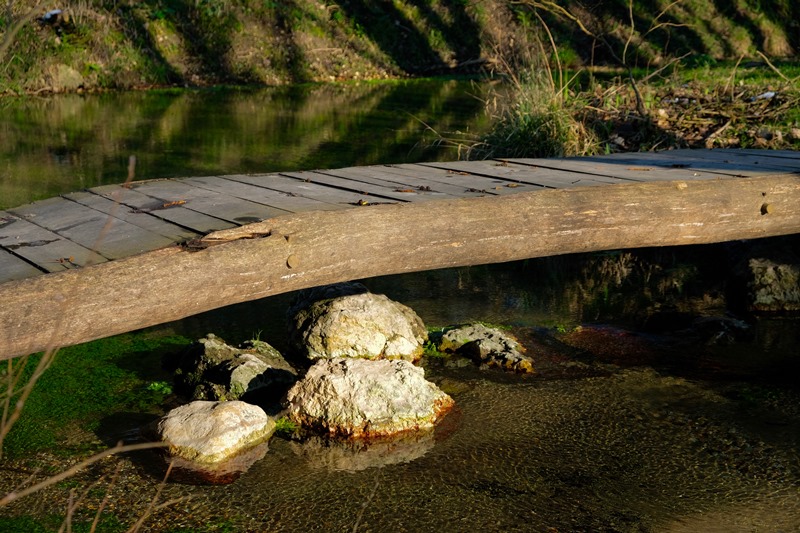 Les Fontaines rouges