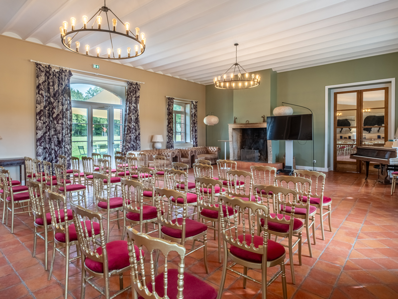 Domaine De La Trigaliere - Le Séchoir