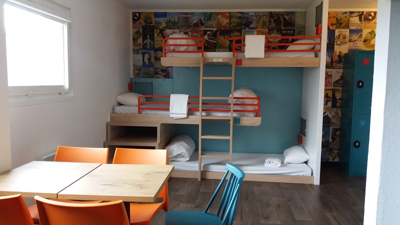 Formule 1 Premium, Le Subdray