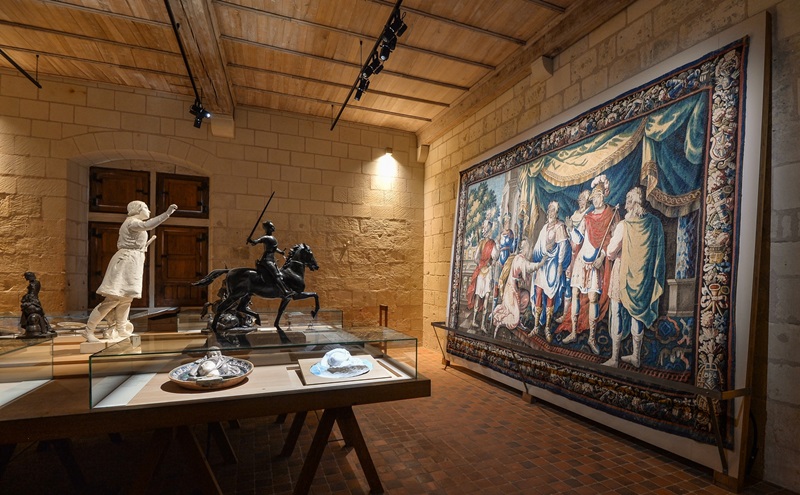 Visite A la découverte des Logis royaux