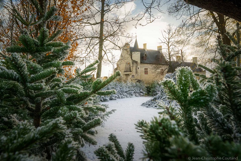 Noël au pays des châteaux - Le noël d'une reine  France Centre-Val de Loire Indre-et-Loire Chinon 37500