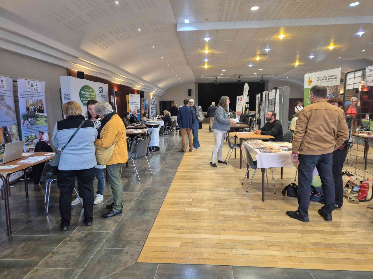 Forum du bien vieillir chez soi