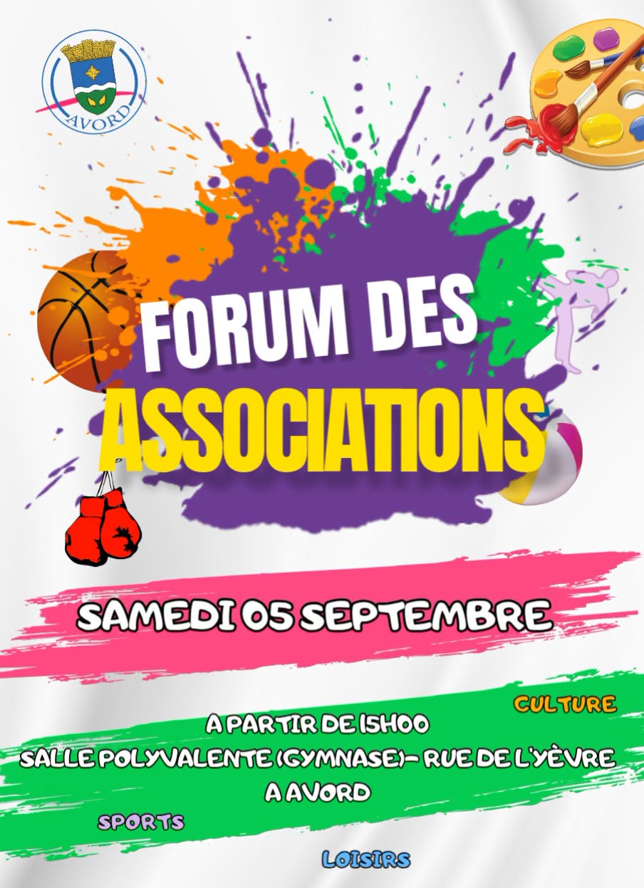 Forum des Associations Avord