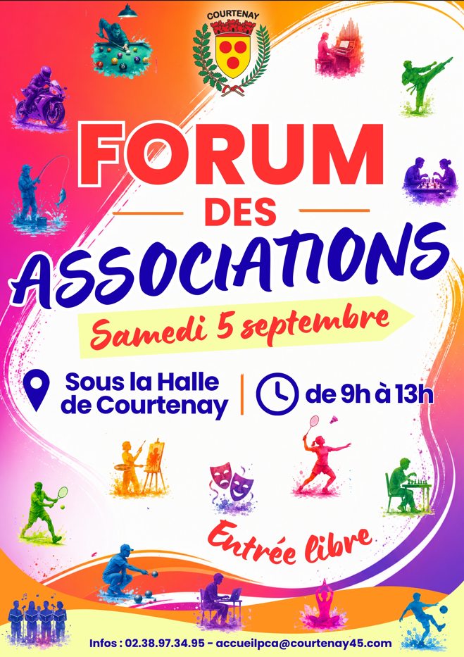 FORUM DES ASSOCIATIONS