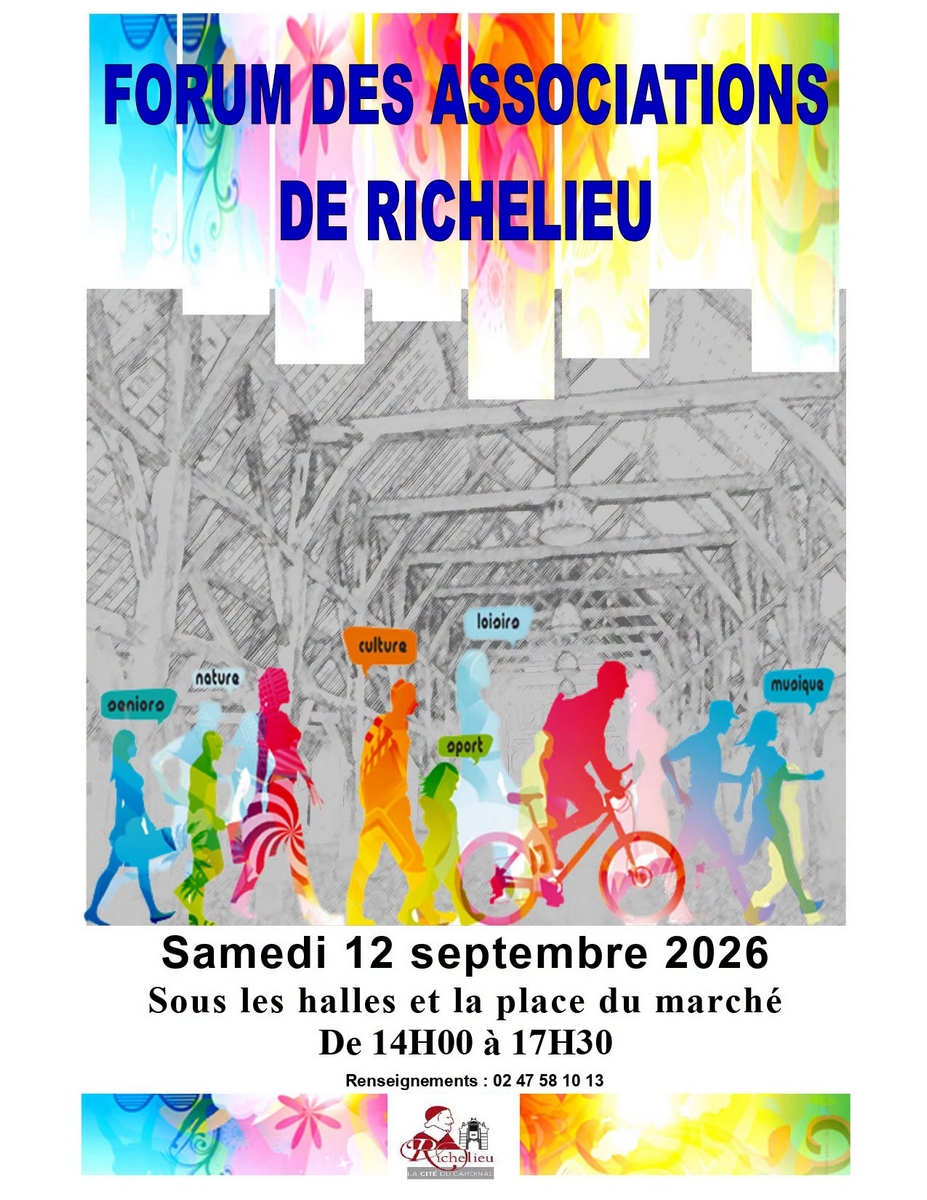 Forum des associations