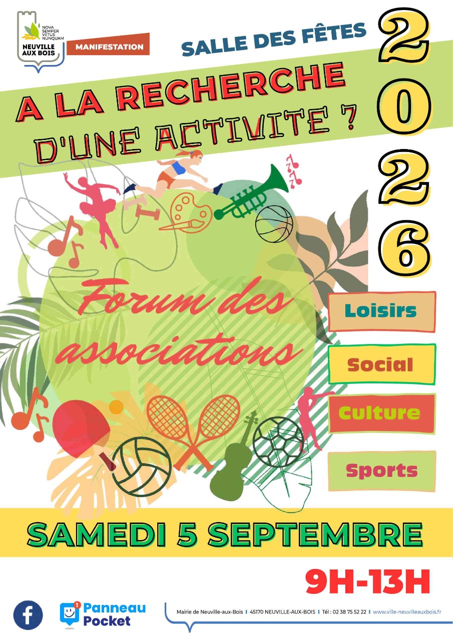 Forum des Associations