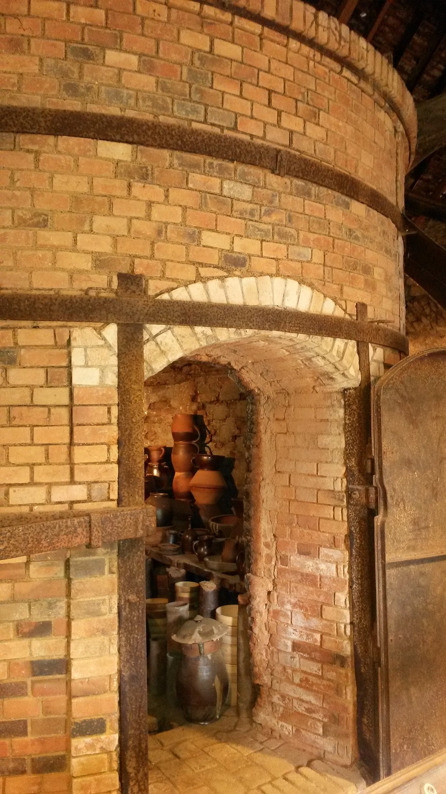 Musée de la Poterie des Archers, Le Châtelet