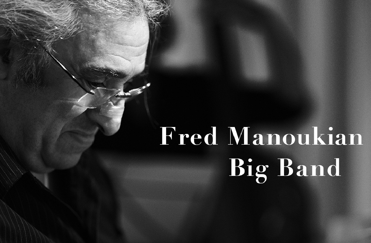 Concert exceptionnel de New York à Paris ! Fred Manoukian BIG BANG invite Gilda Solve et Sylvain Bellegarde©