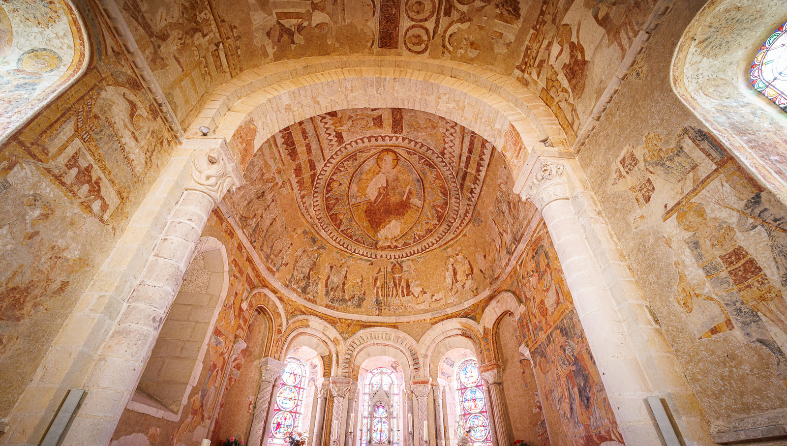 Église Saint-Éloi de Chalivoy-Milon