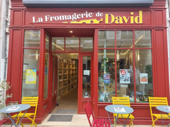 Fromagerie de David
