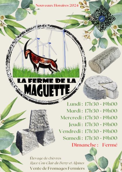 La Ferme de la Maguette