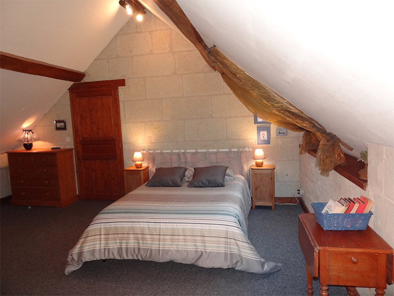 Gîte des Fromentaux, Beaumont-en-Véron - photo 14