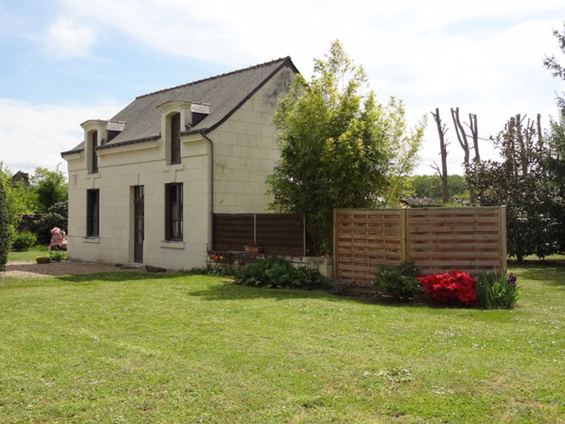 Gîte des Fromentaux, Beaumont-en-Véron - photo 12