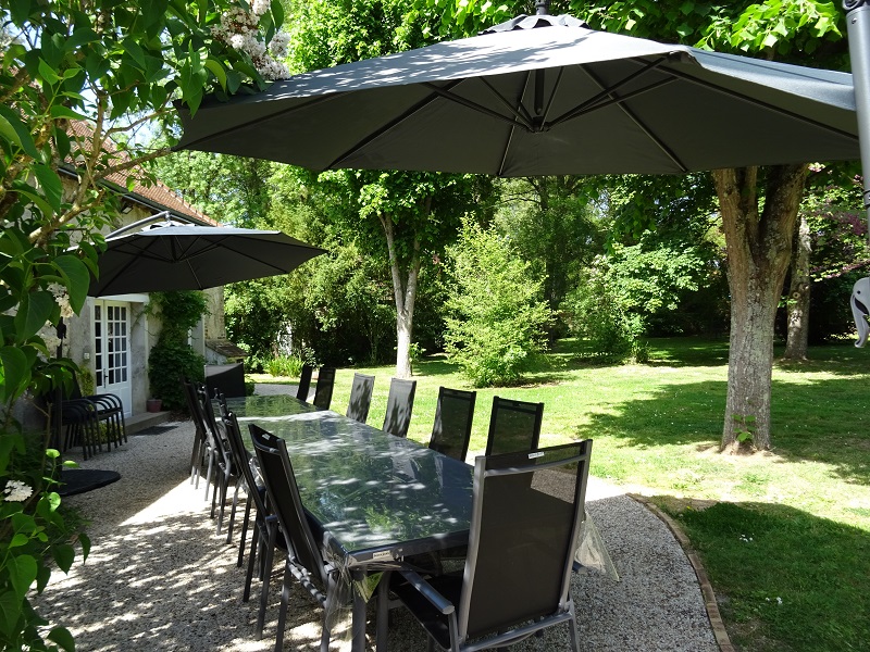 Gites de groupe du Moulin de Sainte Croix, Neuillé-le-Lierre - photo 17