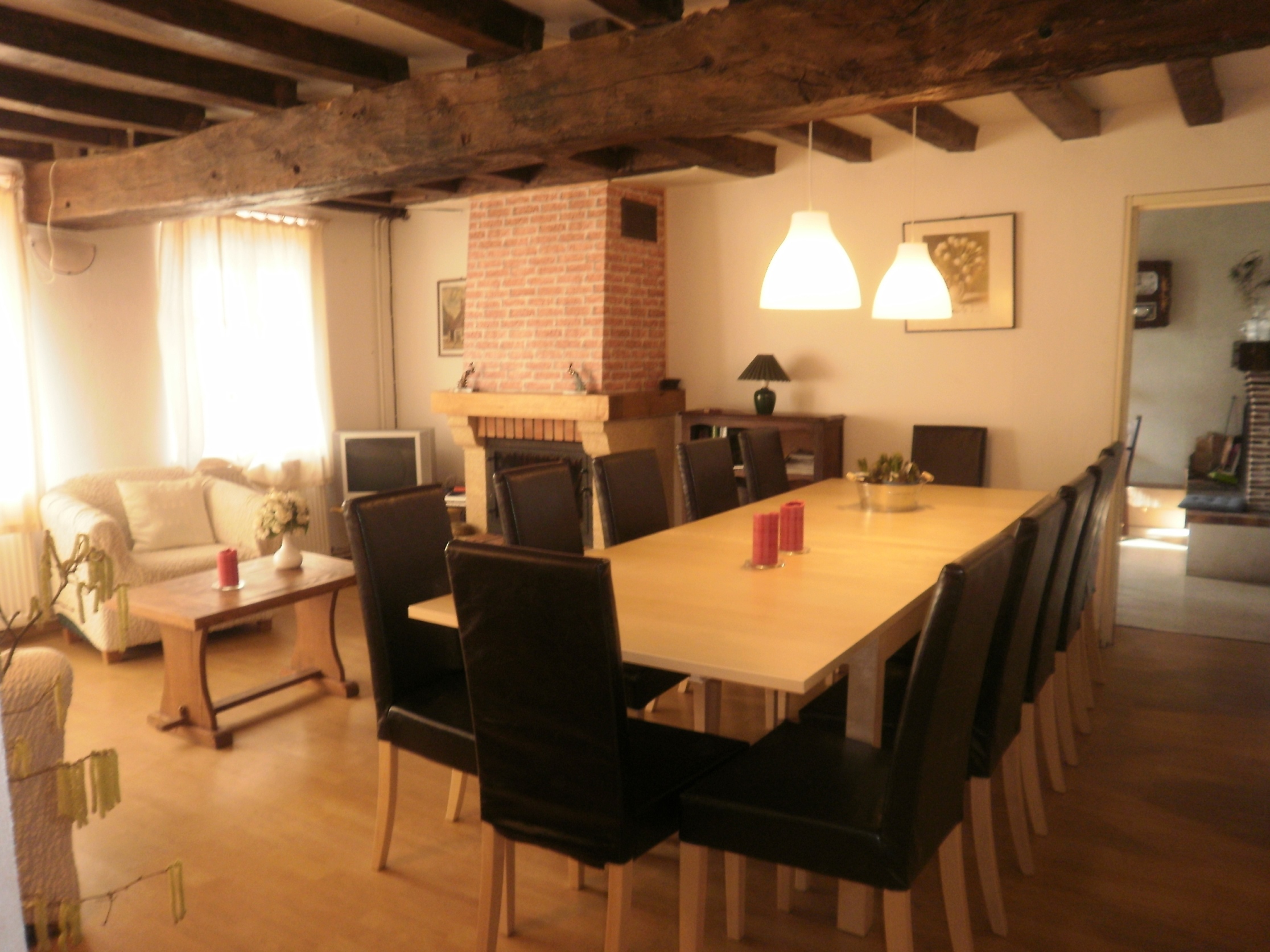 Gite L'étang Chapelle, Saint-Firmin-sur-Loire - photo 4