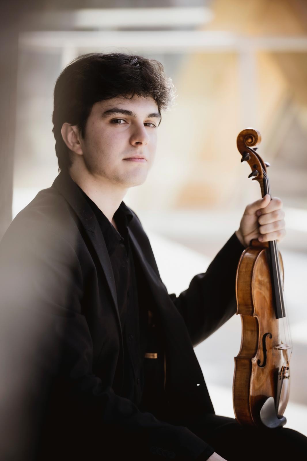Concert violon et  cordes, Nargis