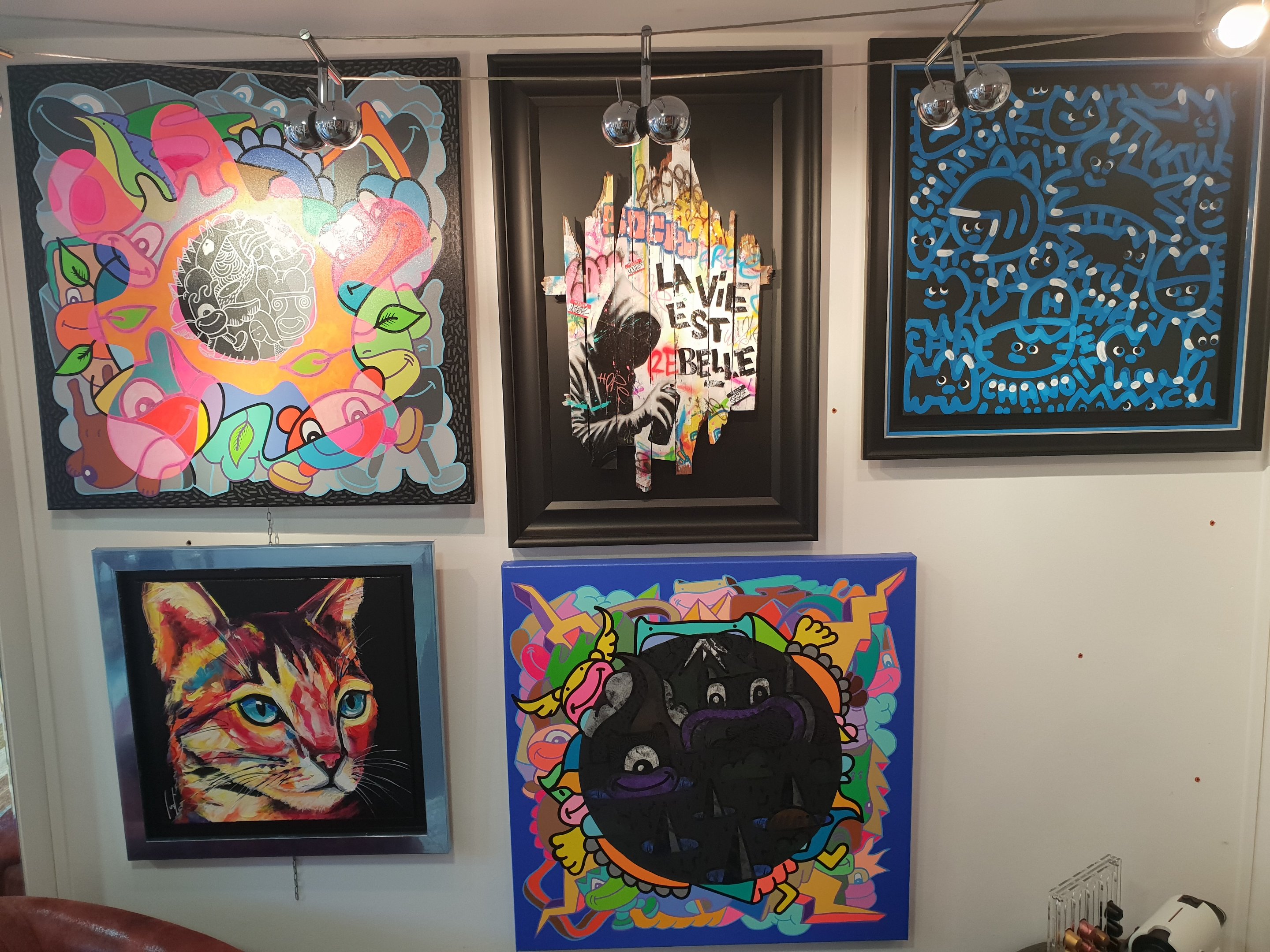 Galerie d’Art Laramée