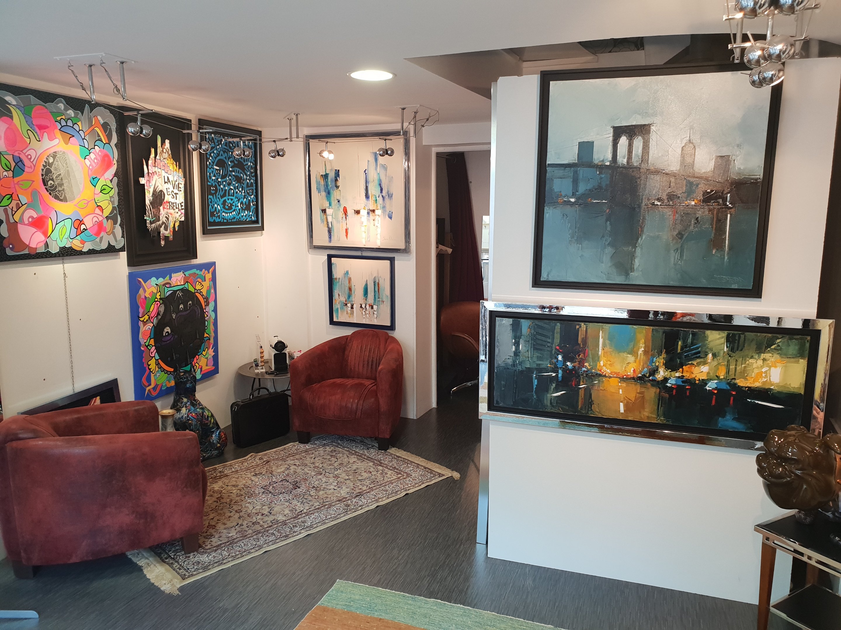 Galerie d’Art Laramée