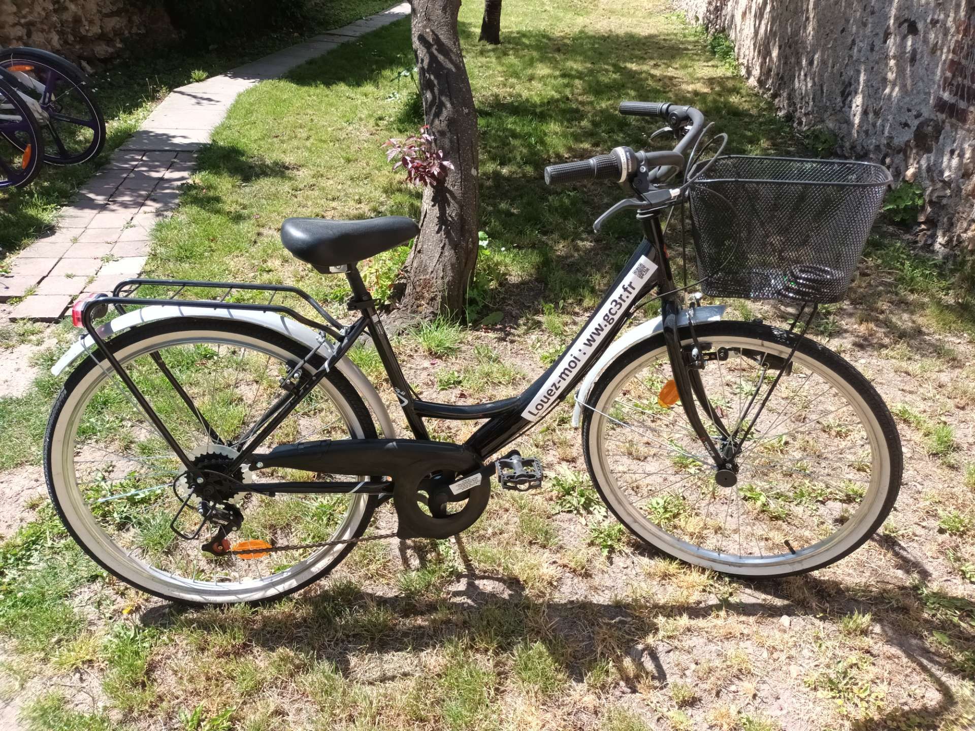 Location de vélos à la demande - GC3R — photo 3