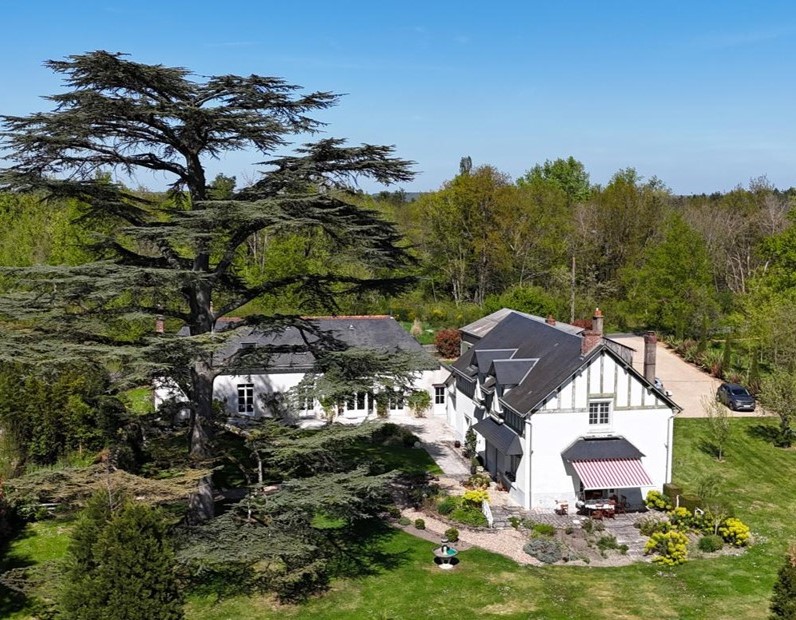 Villa l'arbre bleu, Cour-Cheverny - photo 8