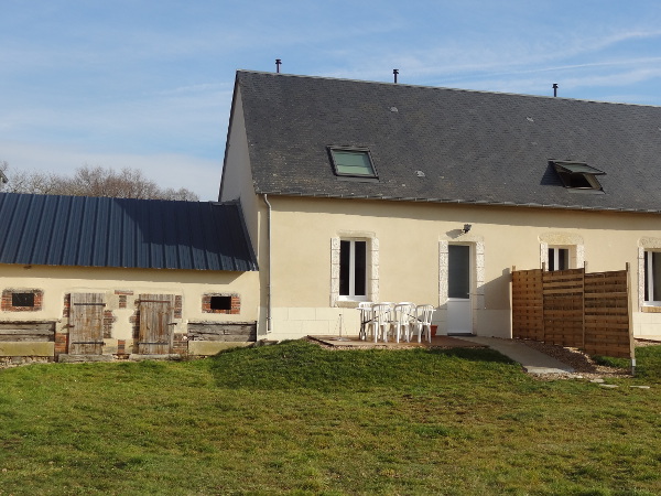 Gîte "Côté Bois"