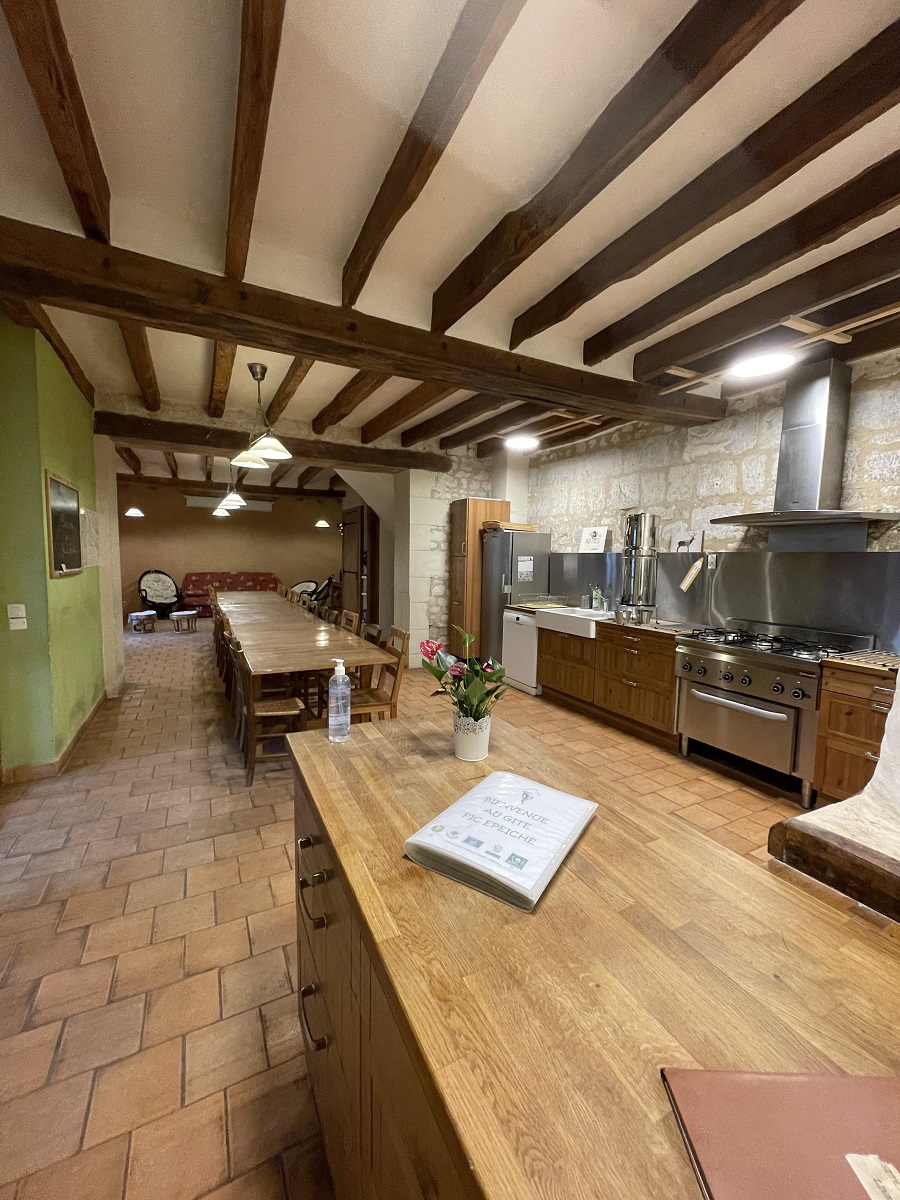 Gîte Pic Epeiche, Lerné - photo 2