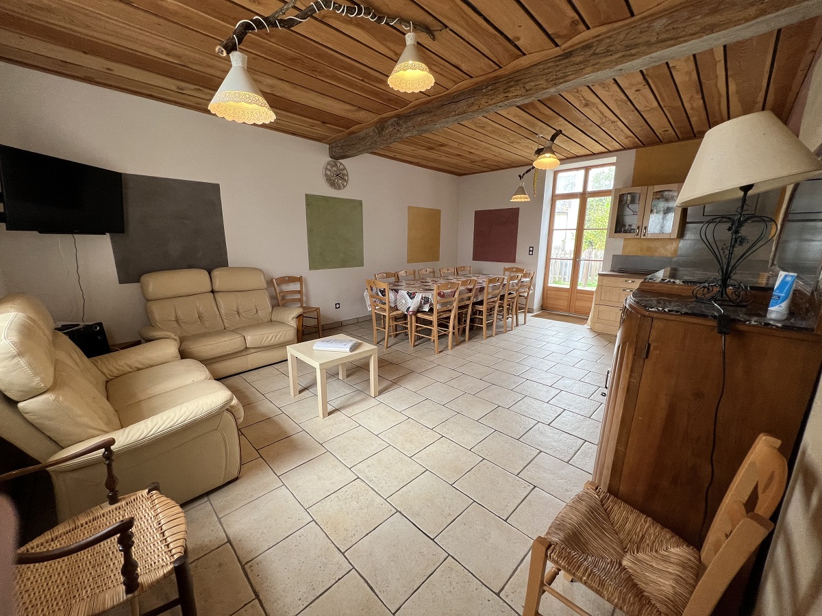 Gîte Tertuf, Lerné - photo 2
