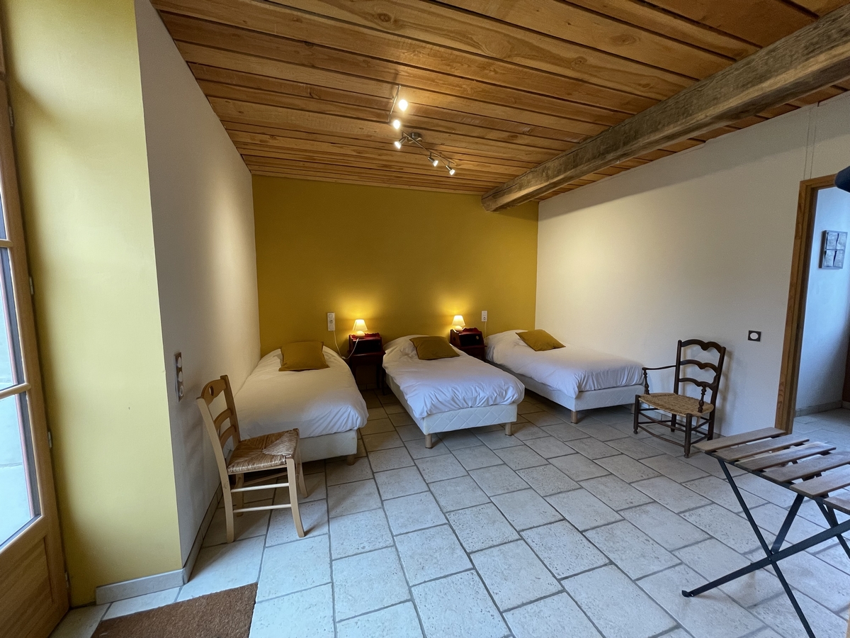 Gîte Tertuf, Lerné - photo 5