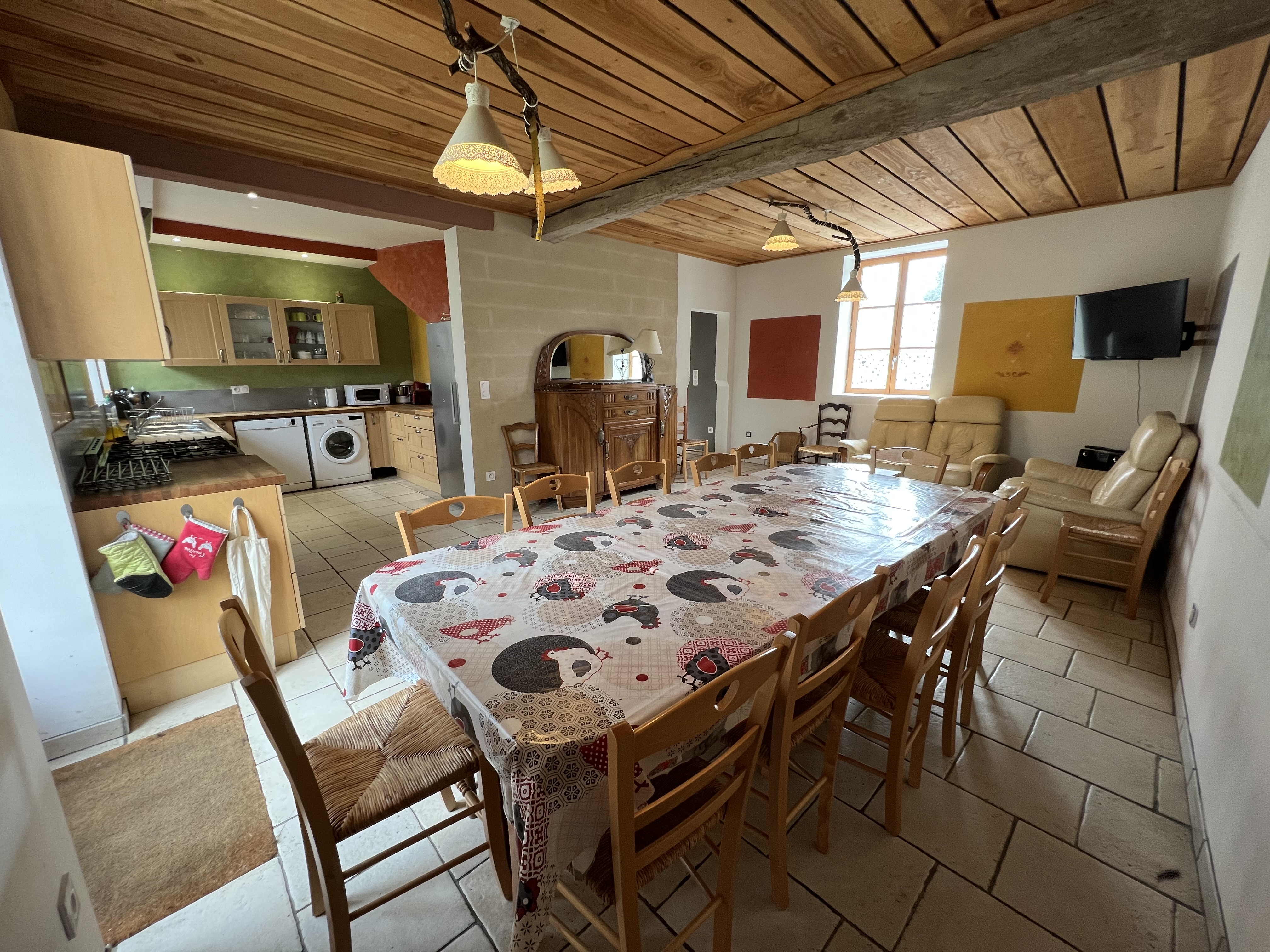 Gîte Tertuf, Lerné - photo 4