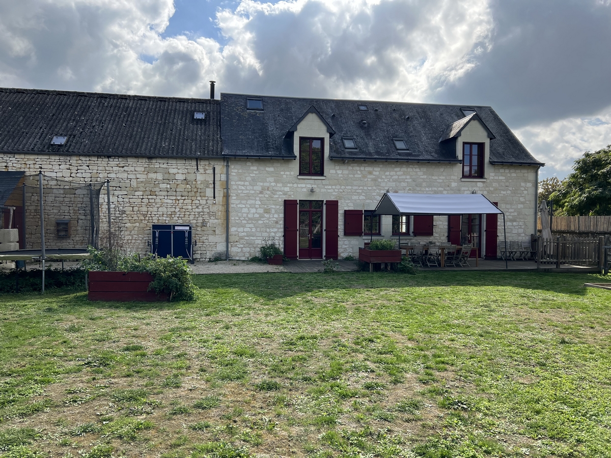 Gîte Tertuf, Lerné - photo 6