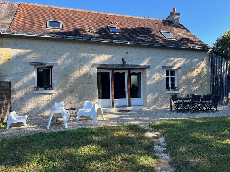 Gite du Bec de Cisse, Vouvray - photo 4