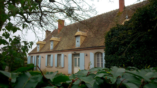 Gîte de groupe du Centre de la France