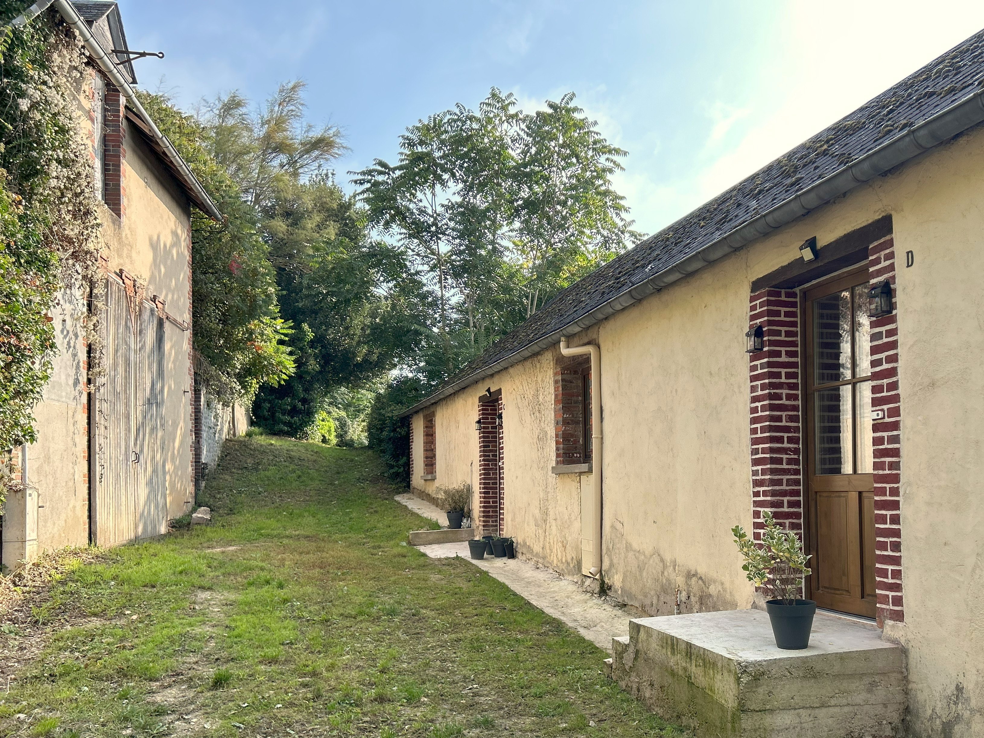 Gite Pavot – La Grange à Grains, Château-Renard - photo 7