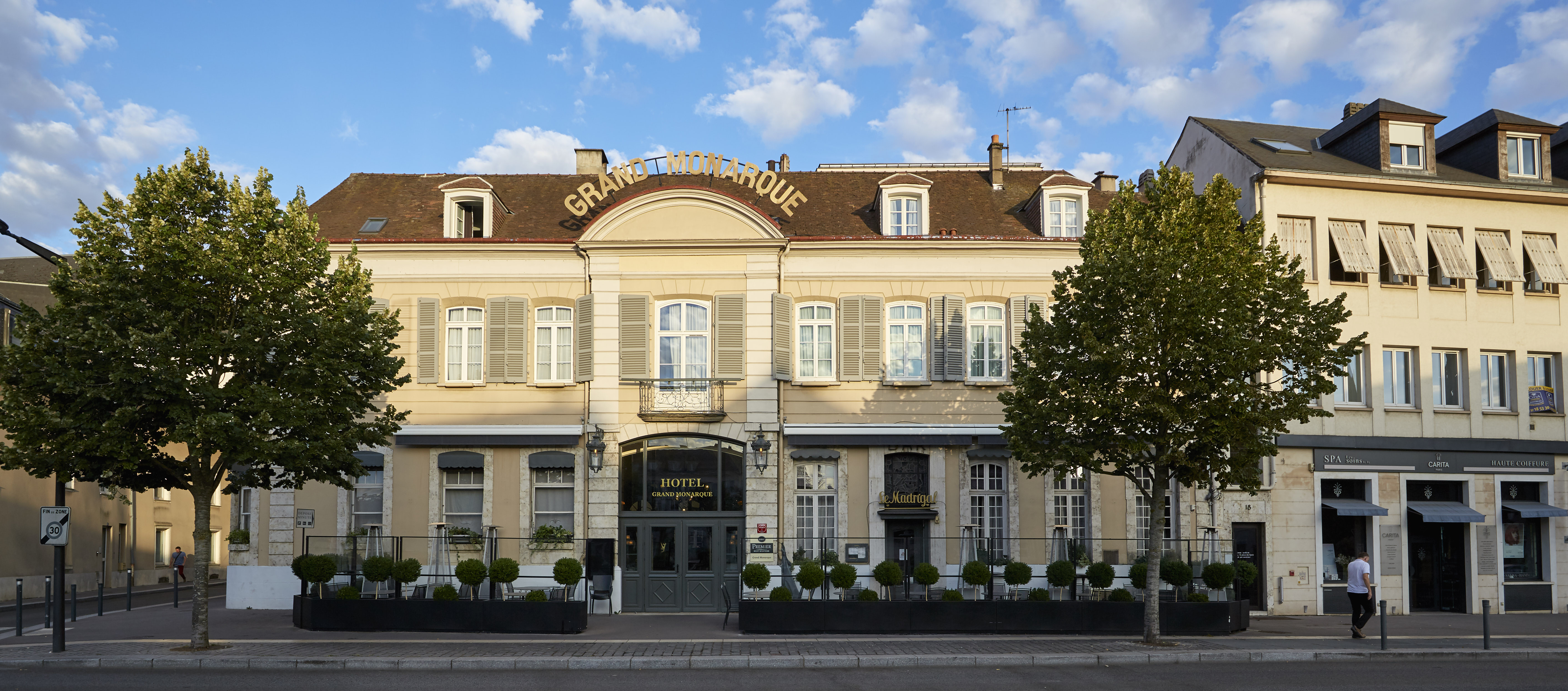 Le Grand Monarque Hotel & Spa****, Chartres - photo 8