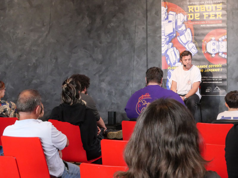 Go Japan !, Grossouvre - photo 7