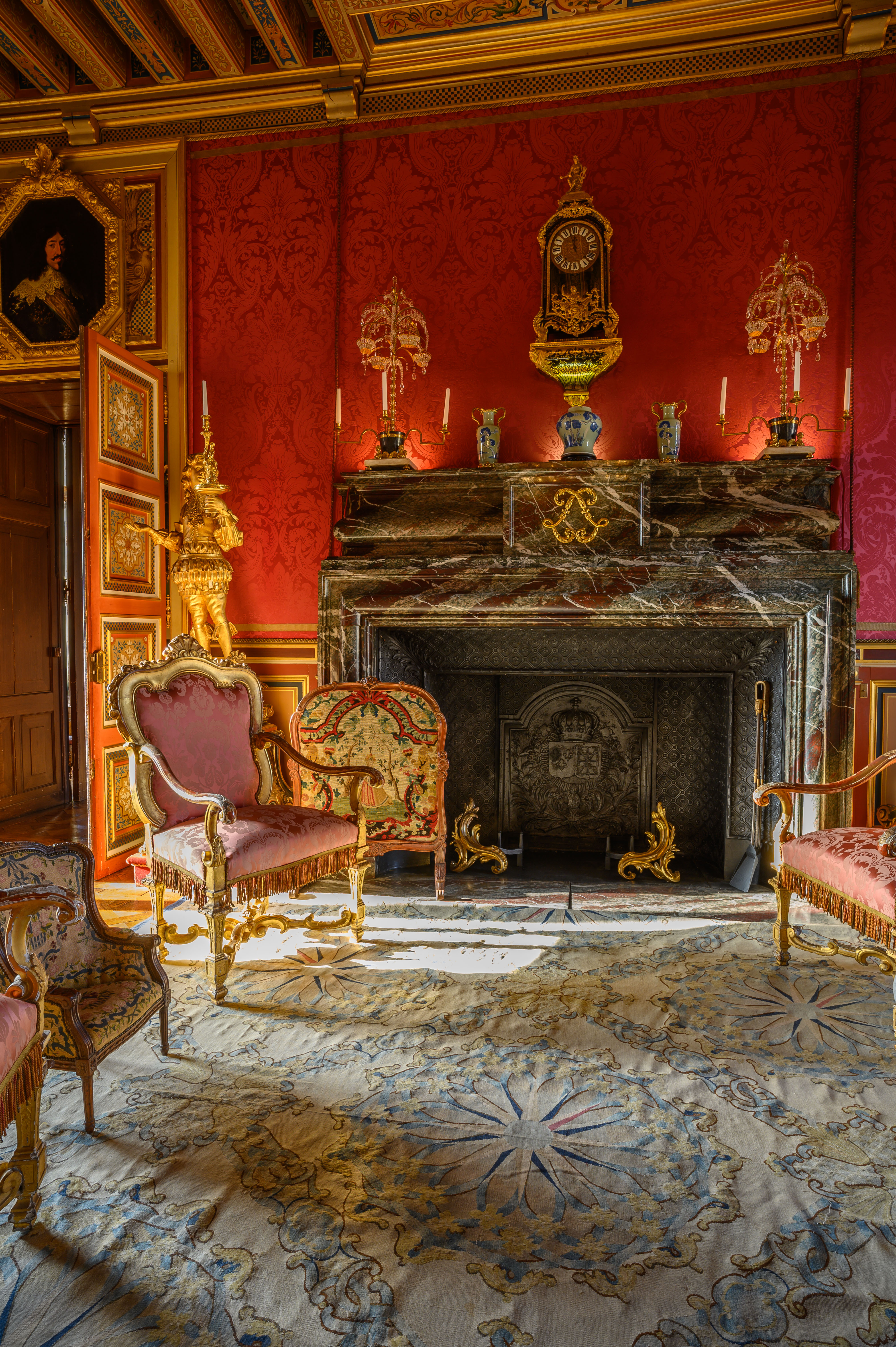 Château de Maintenon, Maintenon - photo 3
