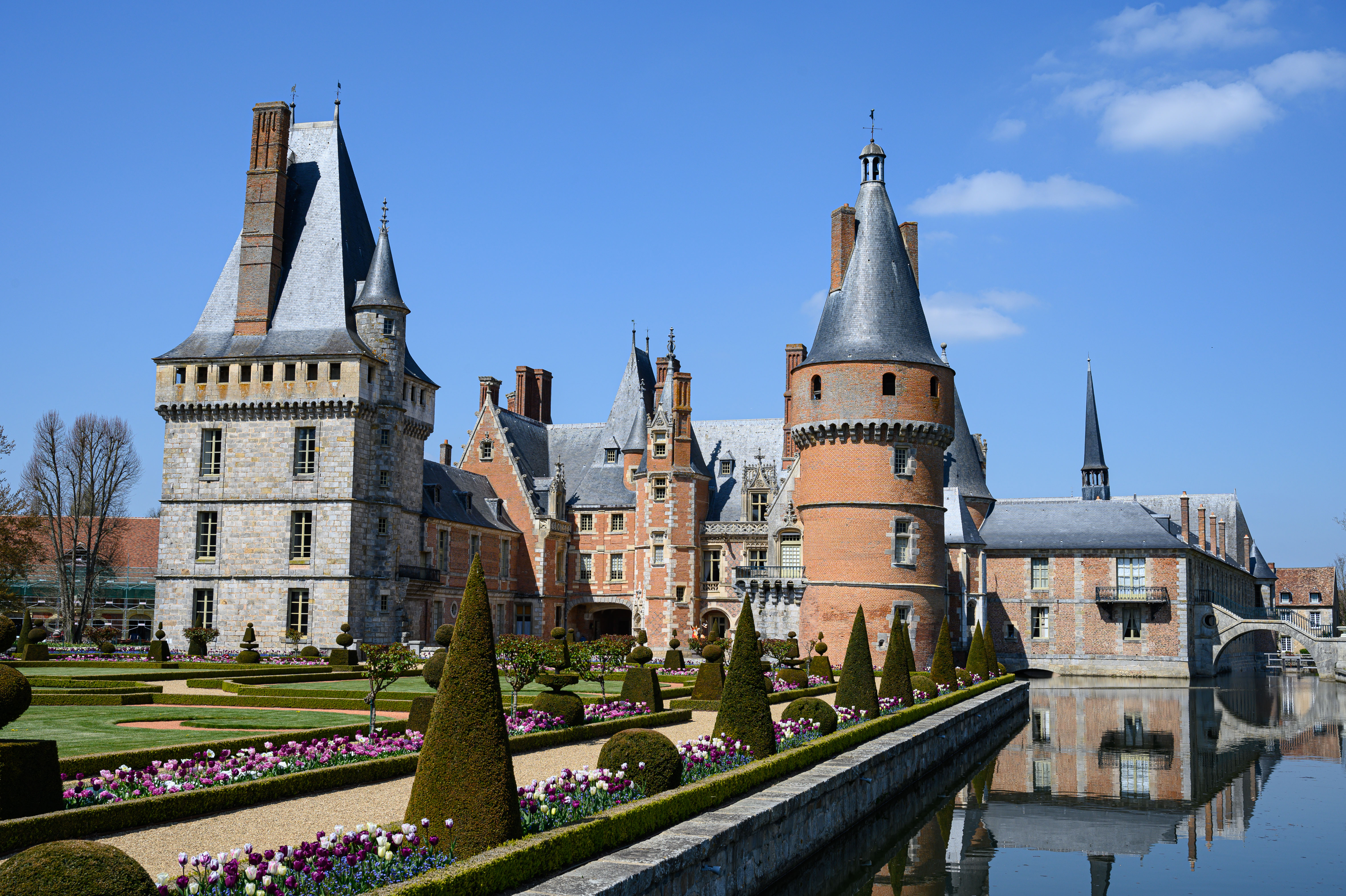 Château de Maintenon, Maintenon - photo 8