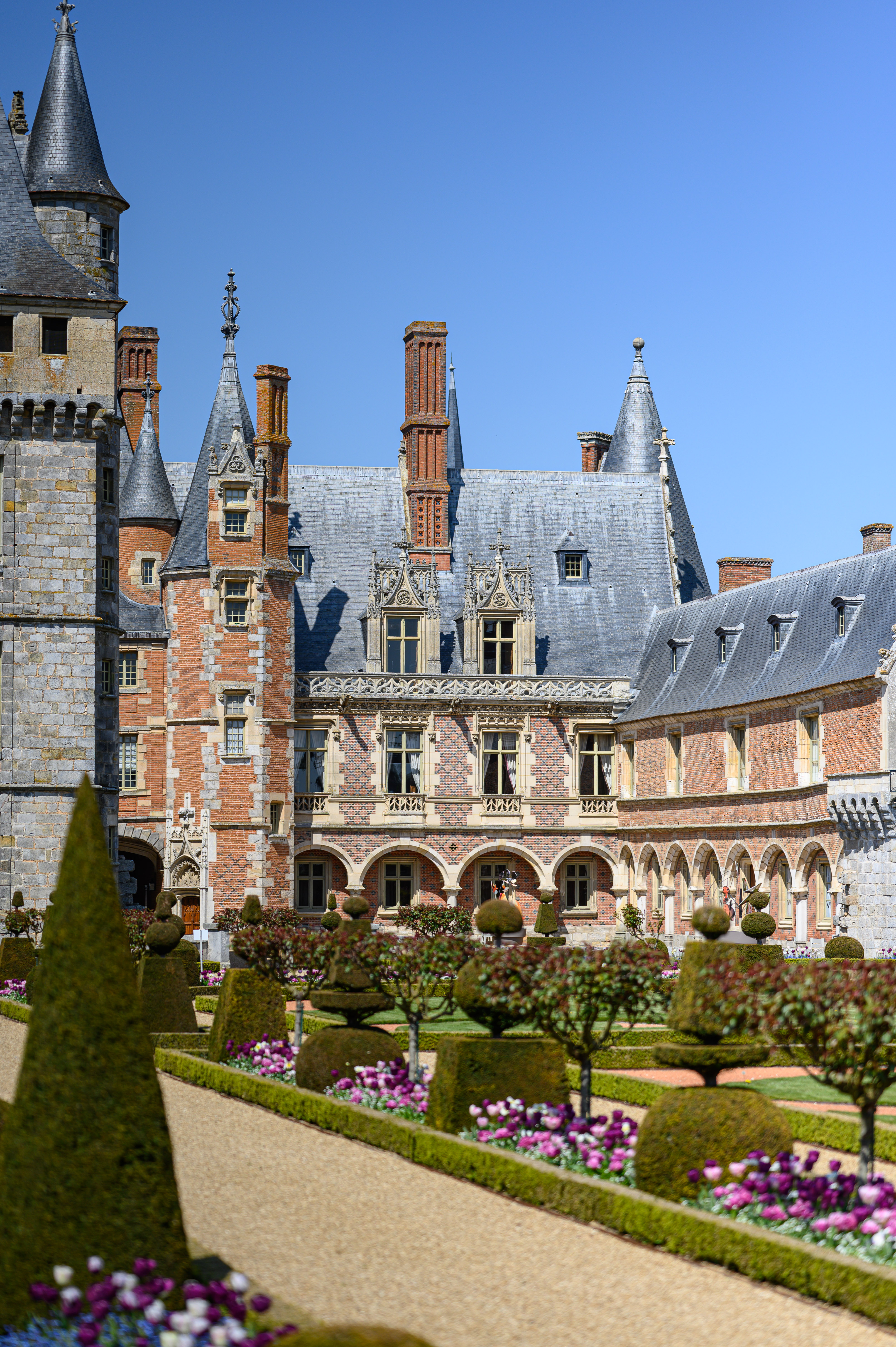 Château de Maintenon, Maintenon - photo 12