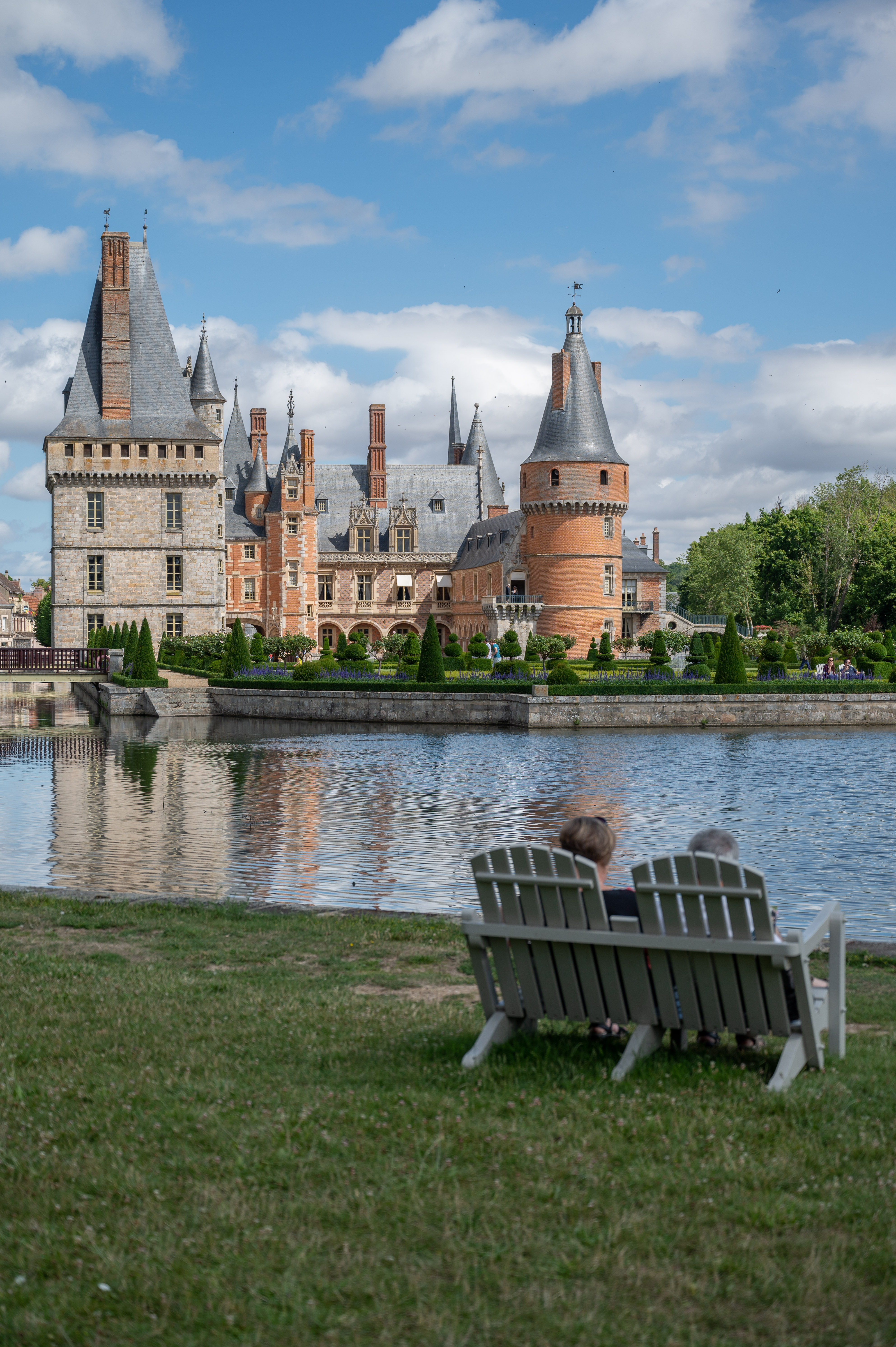Château de Maintenon, Maintenon - photo 10