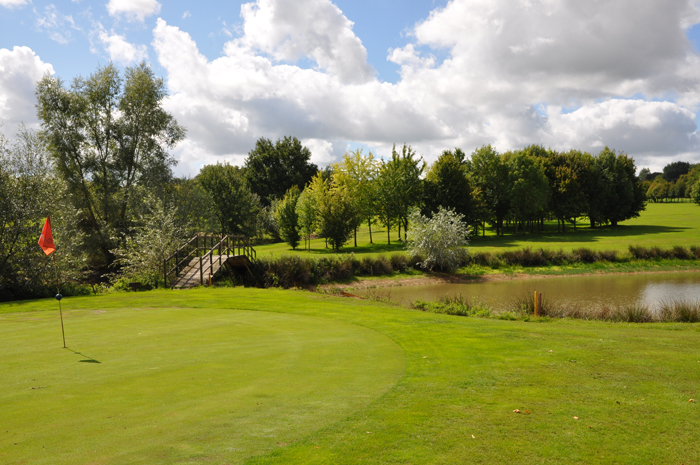 Golf Club Vallée de Germigny