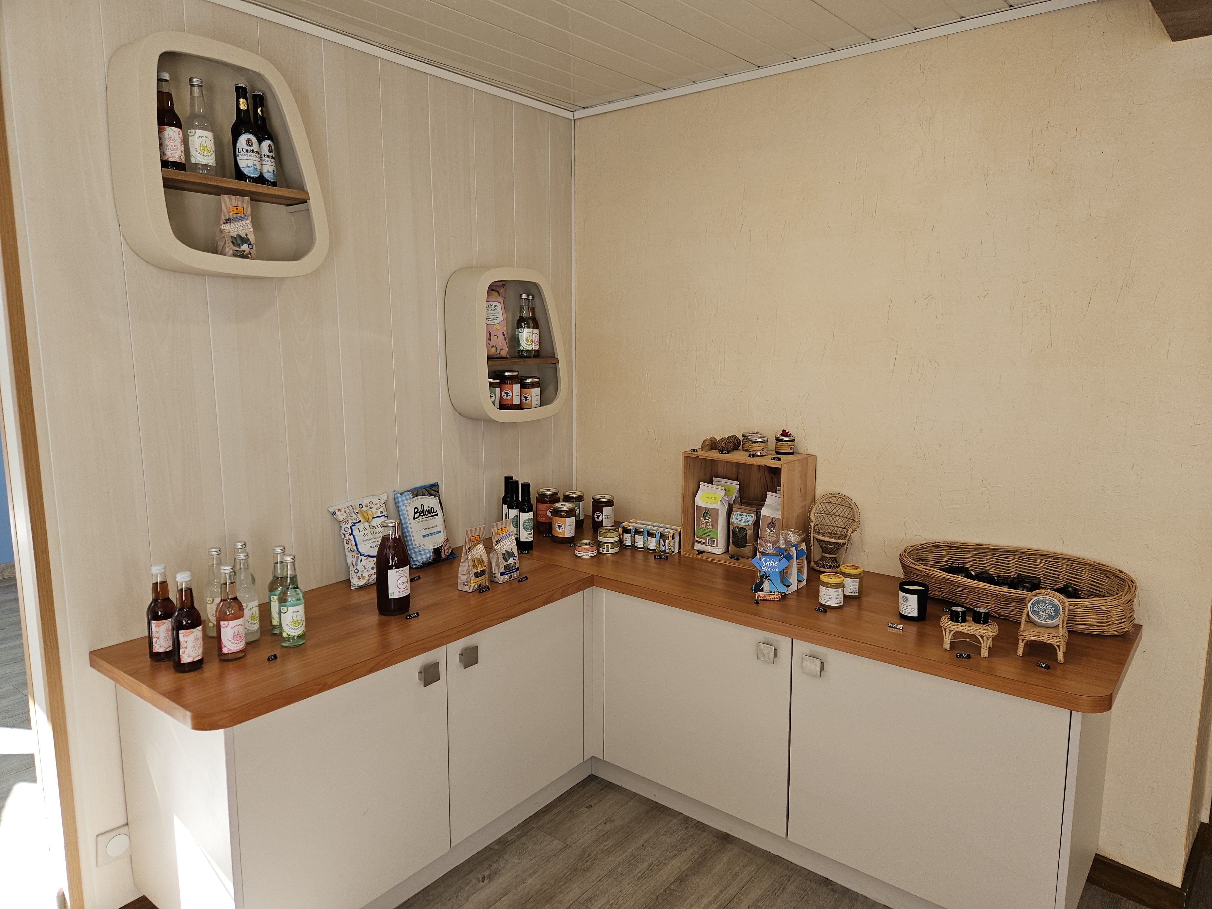 Bureau d'Information Touristique de Cloyes-les-Trois-Rivières